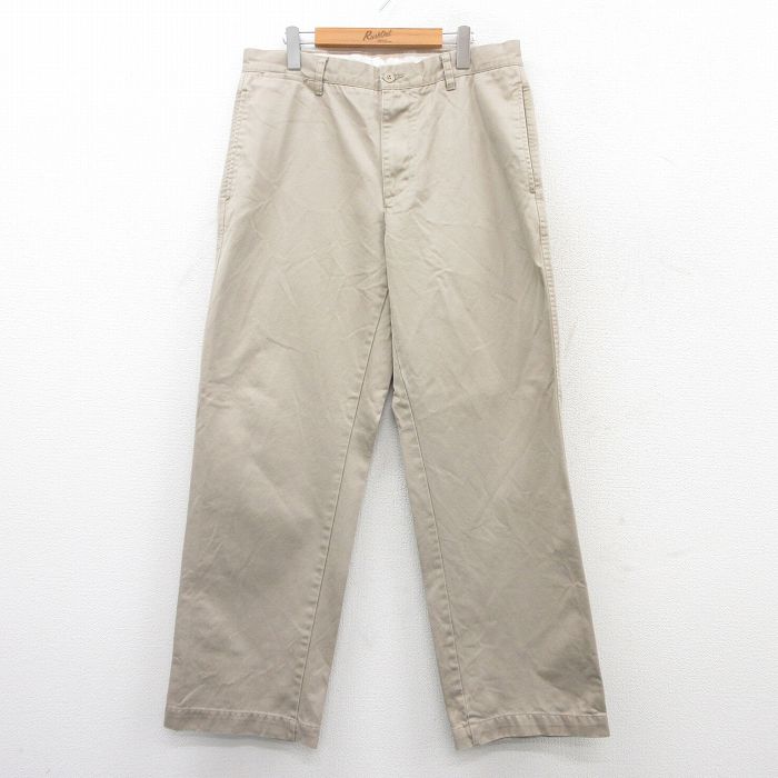 ギャップ パンツ ベージュ W35 | 古着