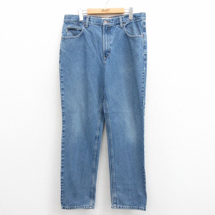 エルエルビーン 00s ジーンズ ネイビー W35 | 古着