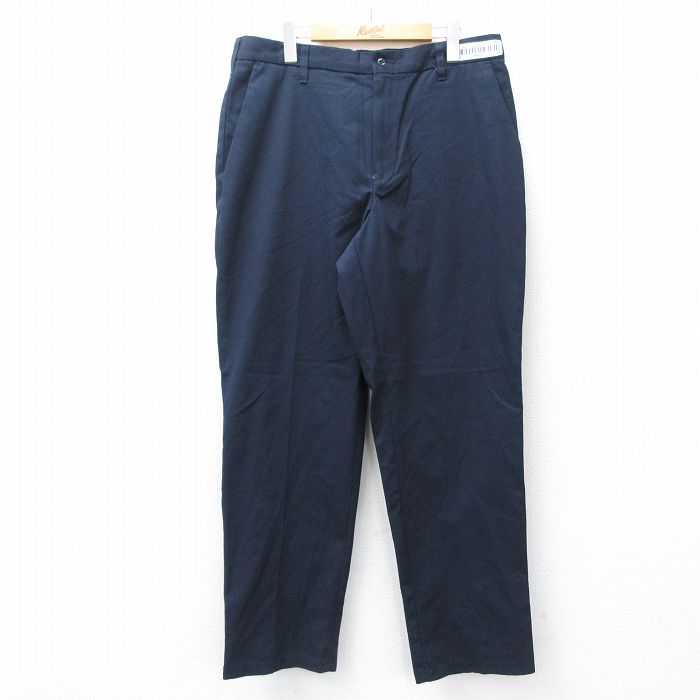 CiNTAS ワークパンツ ネイビー W36 | 古着