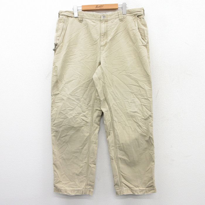 コロンビア 00s パンツ カーキ W36 | 古着
