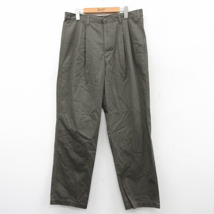 チェロキー W34 パンツ グレー | 古着