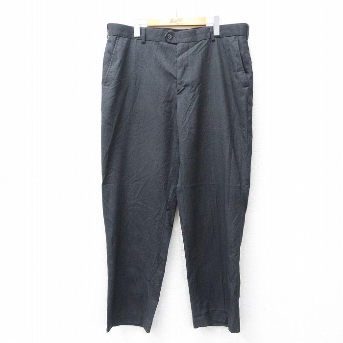 80s パンツ グレー W38 | 古着
