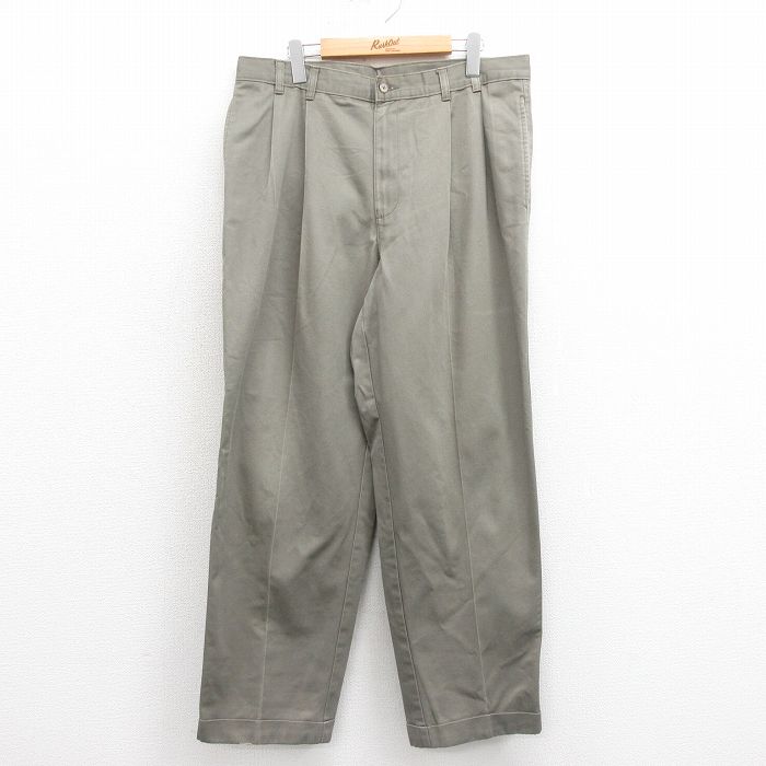 JOS A BANK 00s パンツ ベージュ W35 | 古着