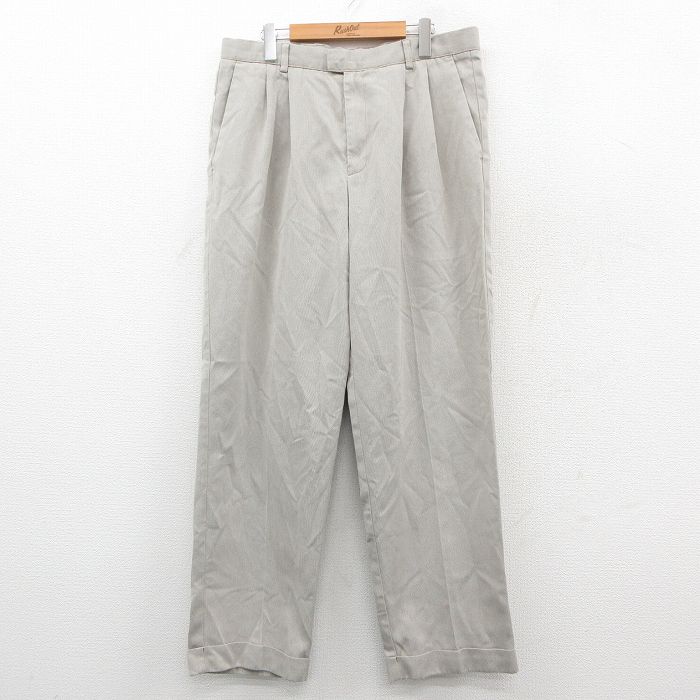 ドッカーズ パンツ ベージュ W35 | 古着
