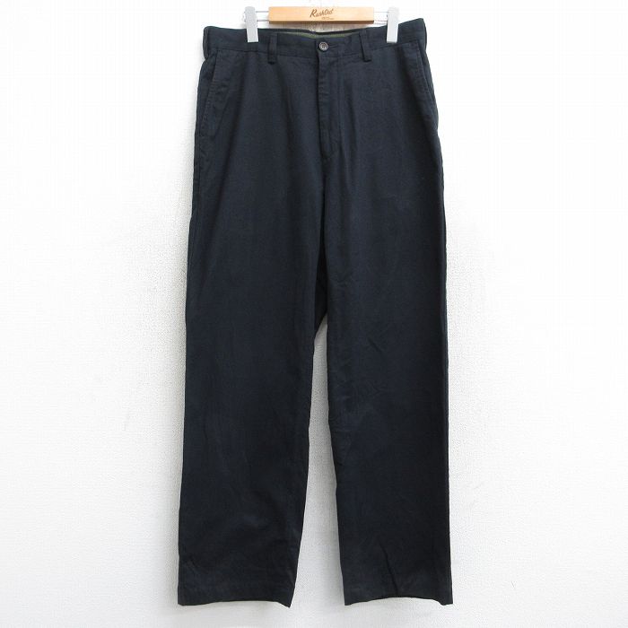 ノーティカ パンツ ネイビー W32 | 古着