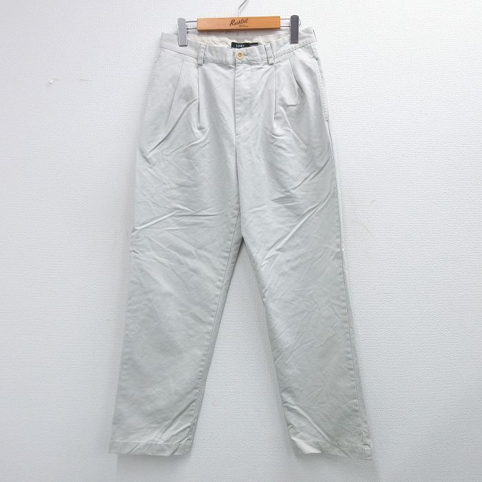 ジェイクルー W31 パンツ グレー | 古着