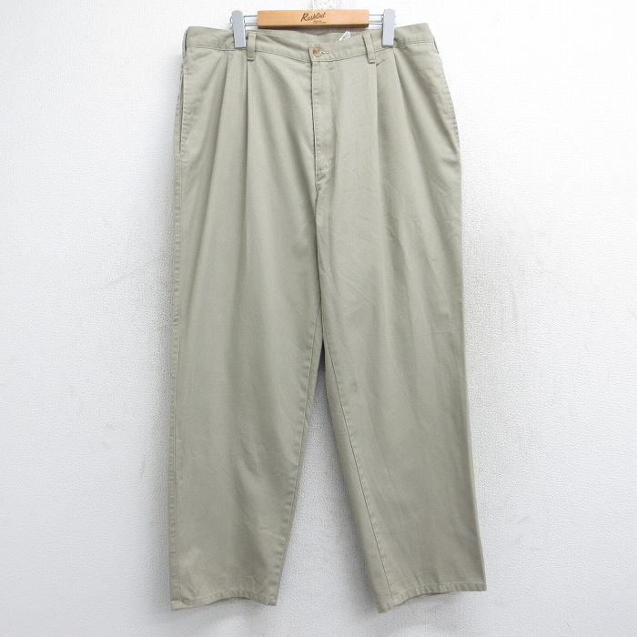 【50%OFF】ピューリタン 00s パンツ ベージュ W35 | 古着