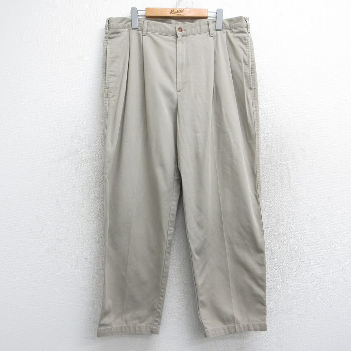 FARAH チノパンツ ベージュ W36 | 古着