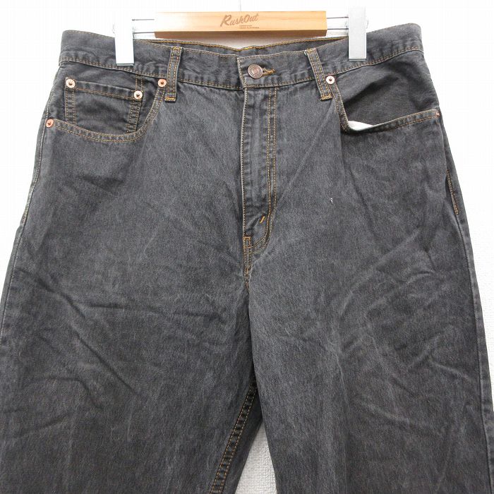 古着通販 W33☆古着 リーバイス Levis 530 ジーンズ メンズ フレア