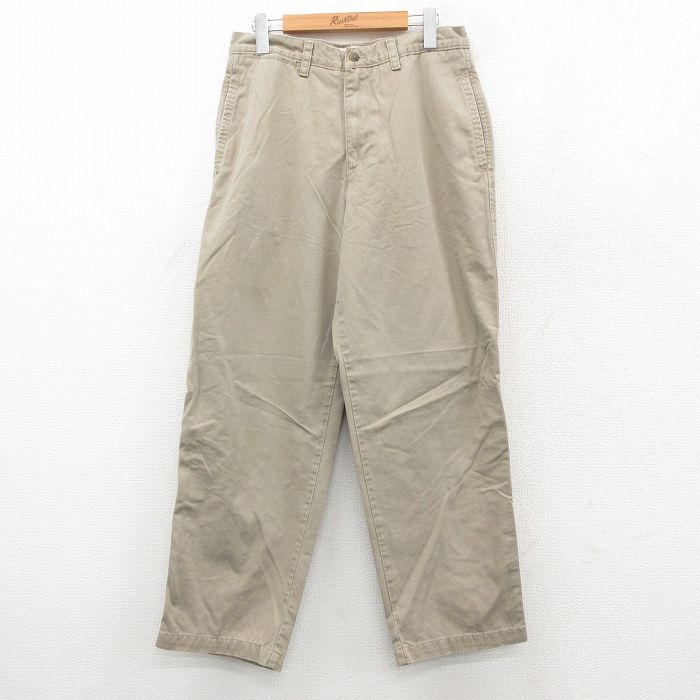 ドッカーズ 00s パンツ ベージュ W31 | 古着