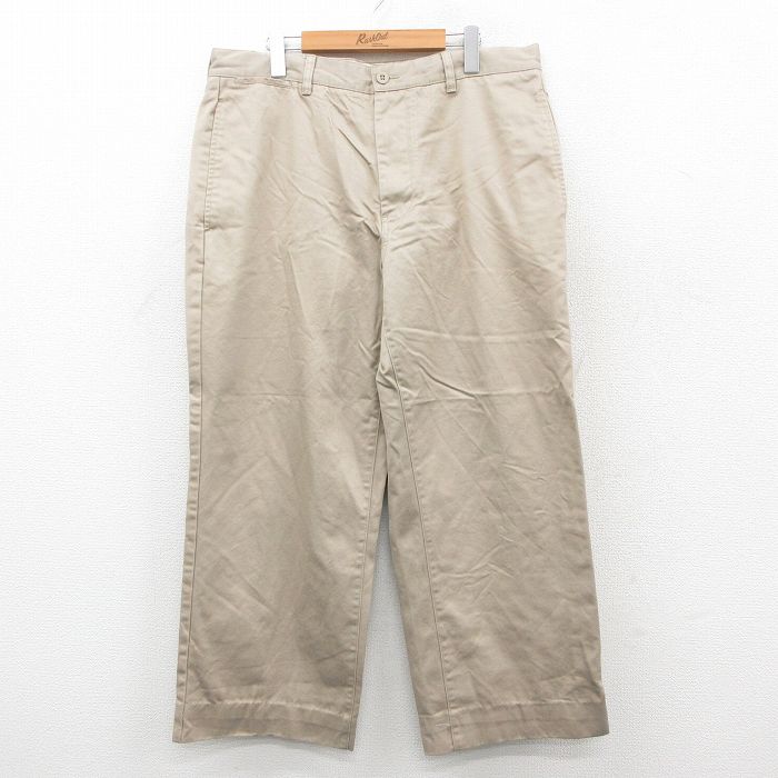 ギャップ パンツ ベージュ W34 | 古着