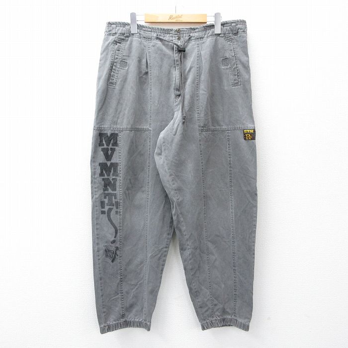 GITANO 00s パンツ グレー W36 | 古着