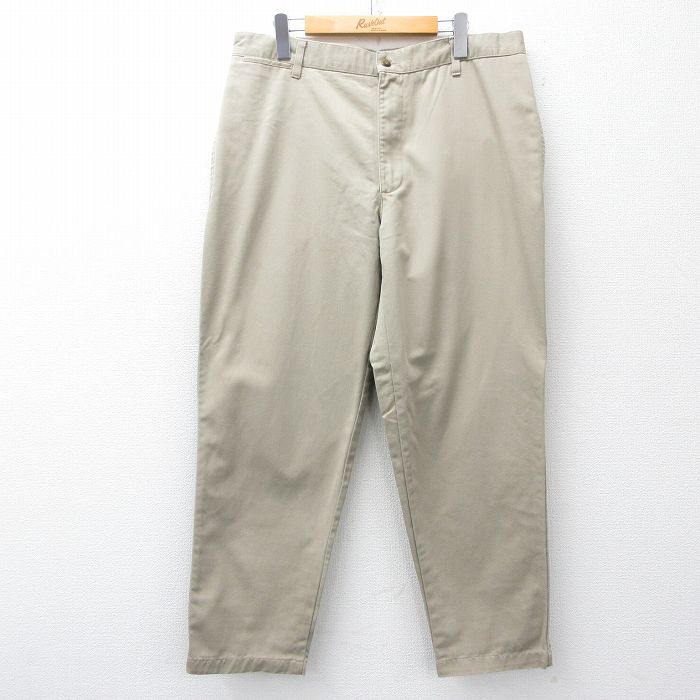 ドッカーズ 00s パンツ ベージュ W35 | 古着