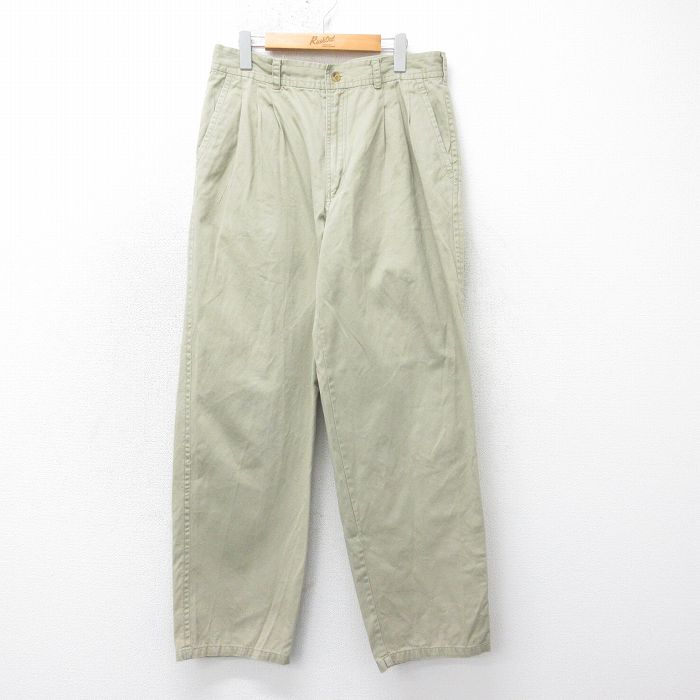 ビューグルボーイ 00s パンツ ベージュ W33 | 古着