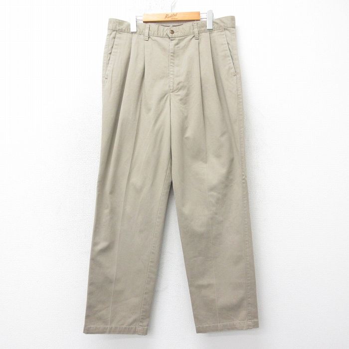 ドッカーズ 00s パンツ ベージュ W36 | 古着