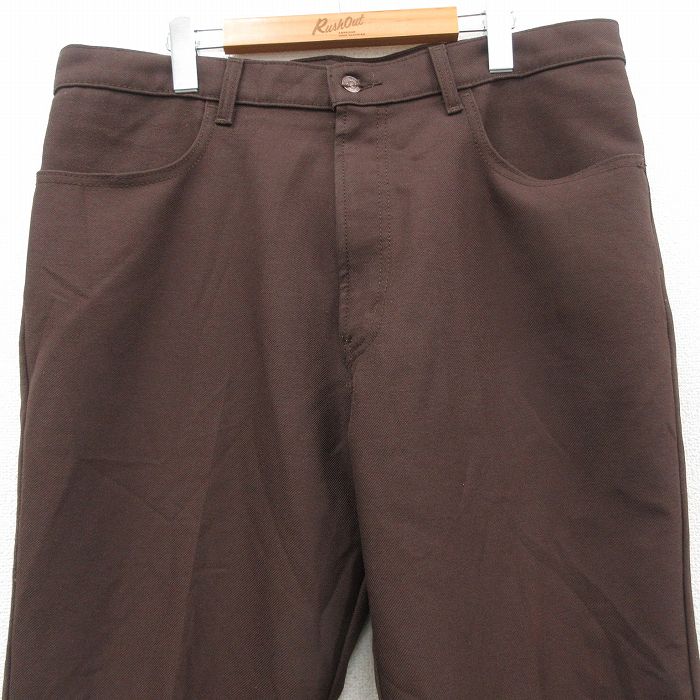 古着通販 W38☆古着 リーバイス Levis 517 ランチャー パンツ メンズ 