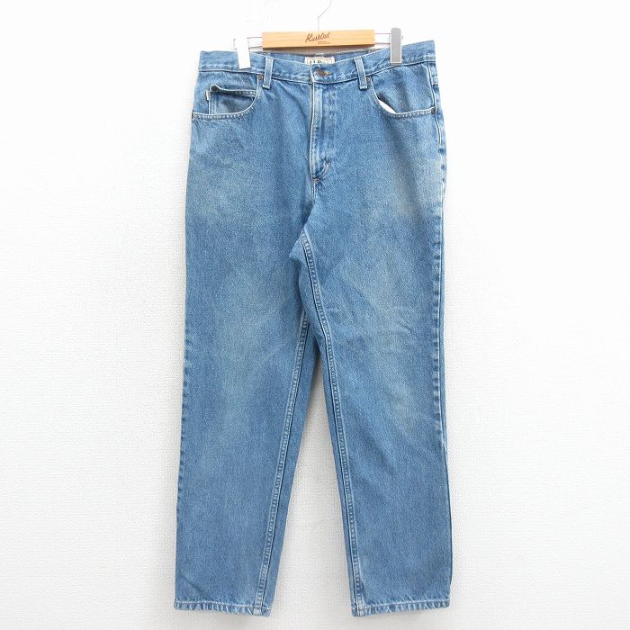 エルエルビーン 00s ジーンズ ネイビー W34 | 古着