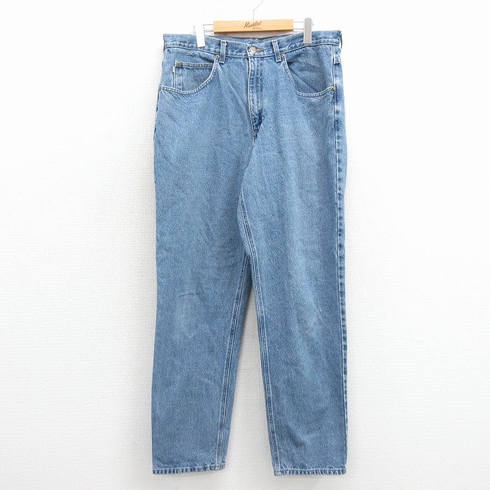 エルエルビーン 00s ジーンズ ネイビー W36 | 古着