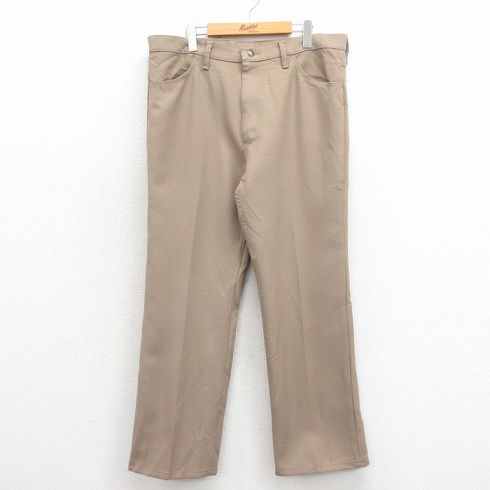 【20%OFF】ラングラー W38 パンツ ベージュ | 古着