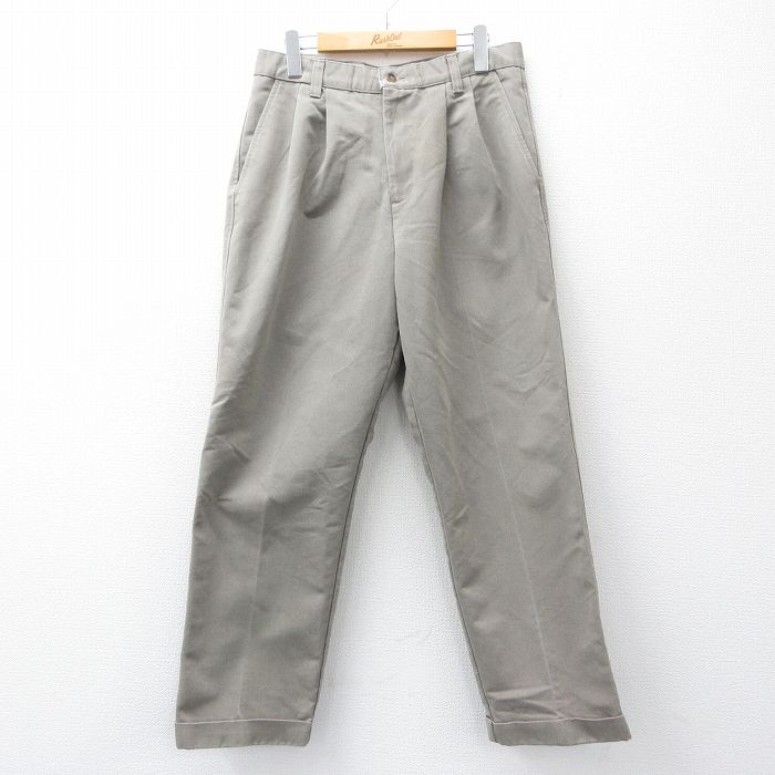 ドッカーズ 00s パンツ ベージュ W32 | 古着