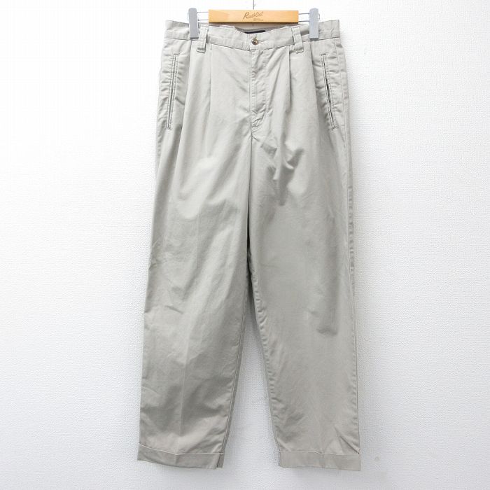 ドッカーズ 00s パンツ ベージュ W32 | 古着