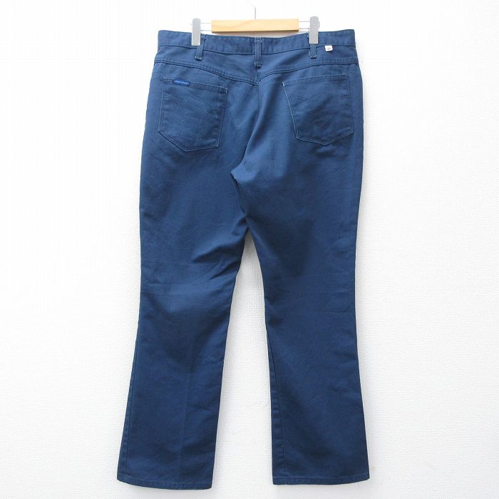 古着通販 W35☆古着 ディッキーズ ビンテージ ワーク パンツ メンズ 70