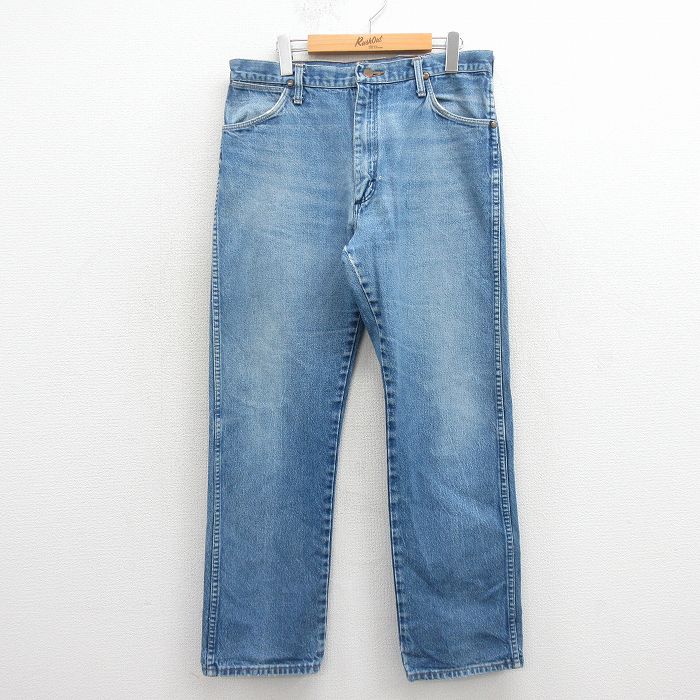【20%OFF】ラングラー 90s ジーンズ W33 | 古着