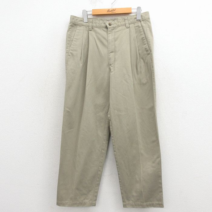 ドッカーズ 00s パンツ ベージュ W31 | 古着