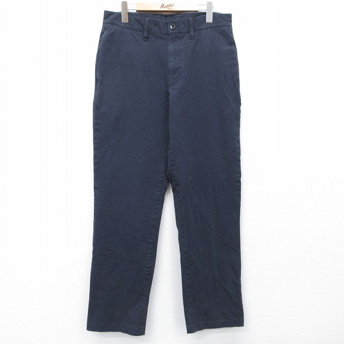 エルエルビーン 00s パンツ ネイビー W32 | 古着