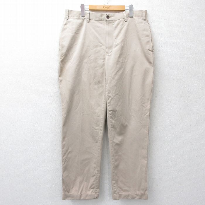 オービス 00s パンツ ベージュ W36 | 古着
