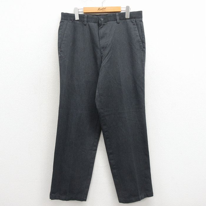 ドッカーズ パンツ グレー W34 | 古着