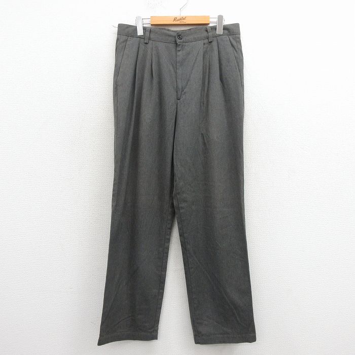 ドッカーズ パンツ グレー W32 | 古着
