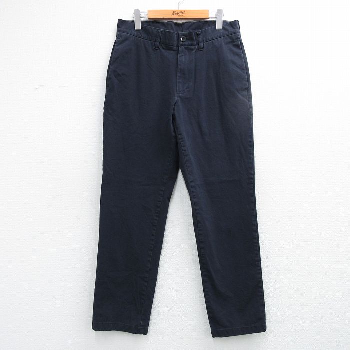 エルエルビーン 00s パンツ ネイビー W32 | 古着