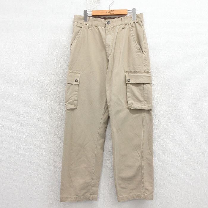 セントジョンズベイ カーゴパンツ ベージュ W31 | 古着