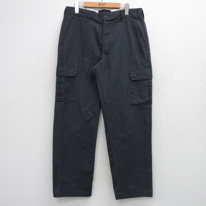 レッドキャップ ワークパンツ グレー W34 | 古着