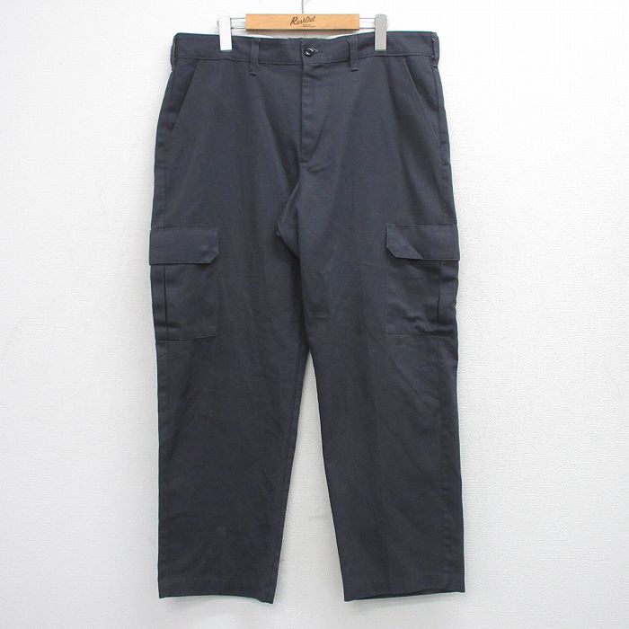 レッドキャップ ワークカーゴパンツ グレー メンズW36相当 | 古着