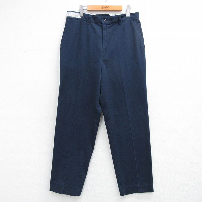 レッドキャップ 00s ワークパンツ ネイビー W34 | 古着