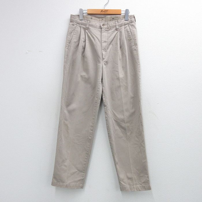 ドッカーズ 90s パンツ ベージュ W31 | 古着