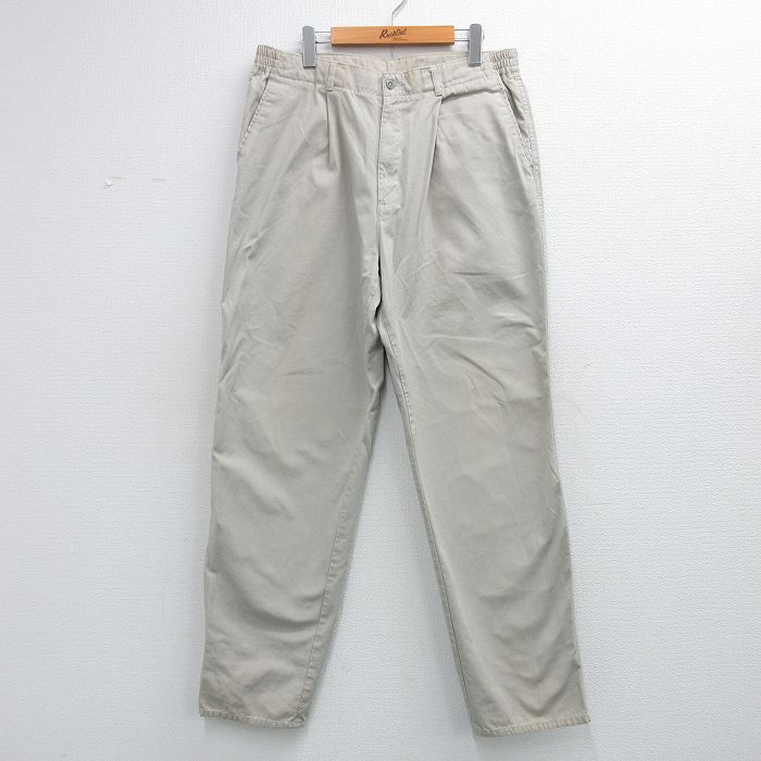 ドッカーズ 90s パンツ ベージュ W37 | 古着