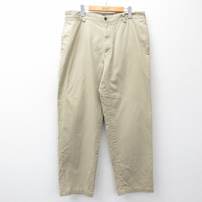 ノーティカ パンツ ベージュ W38 | 古着