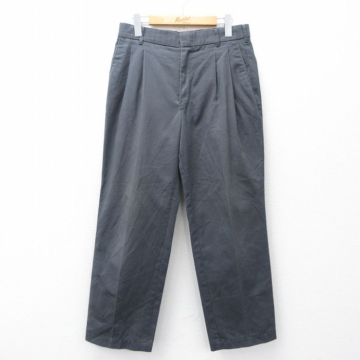 レッドキャップ 90s ワークパンツ グレー W31 | 古着