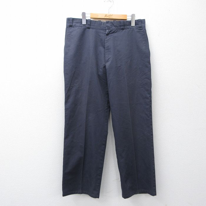 シアーズ 90s ワークパンツ グレー W34 | 古着
