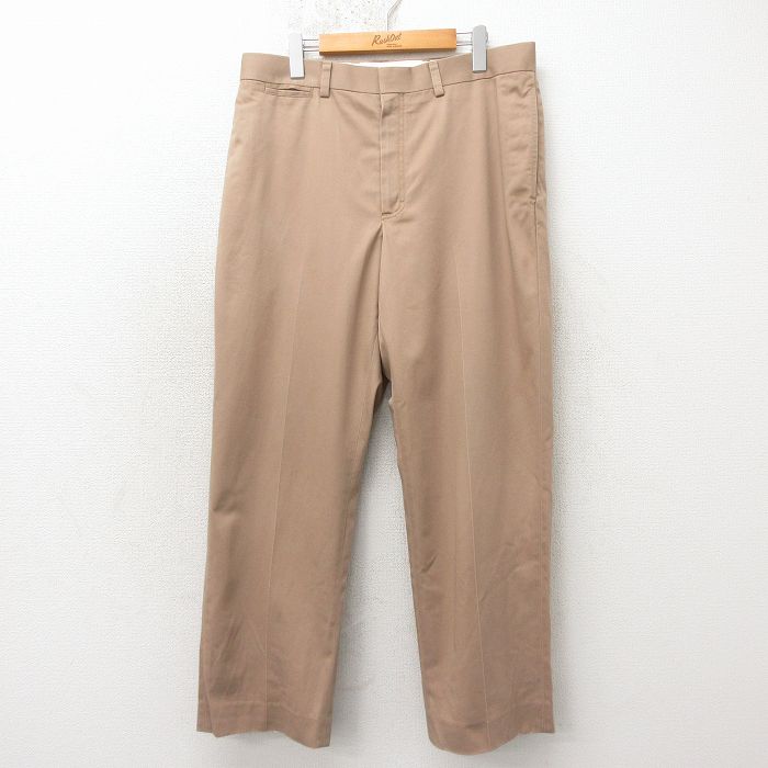 エルエルビーン 00s パンツ ベージュ 実寸W34 | 古着