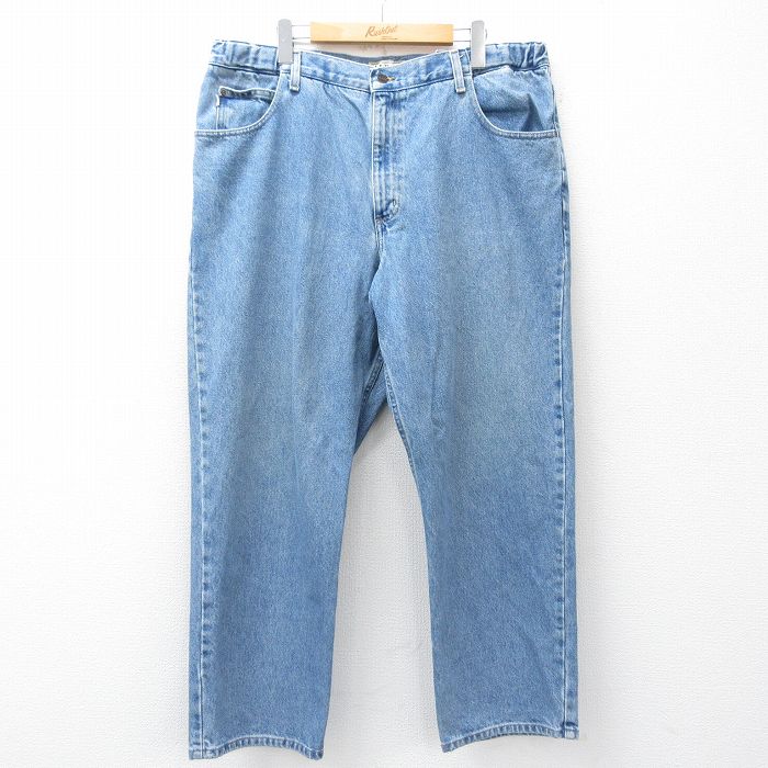 エルエルビーン 00s ジーンズ ネイビー 実寸W38 | 古着