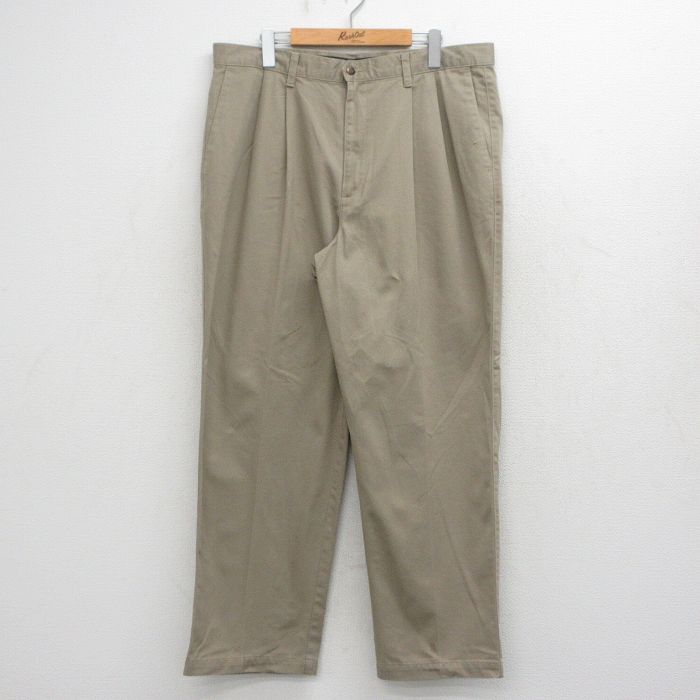 ドッカーズ 00s パンツ ベージュ W38 | 古着