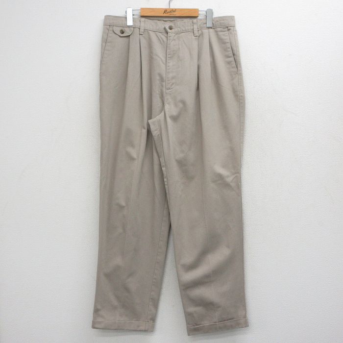 ドッカーズ 00s パンツ ベージュ W36 | 古着