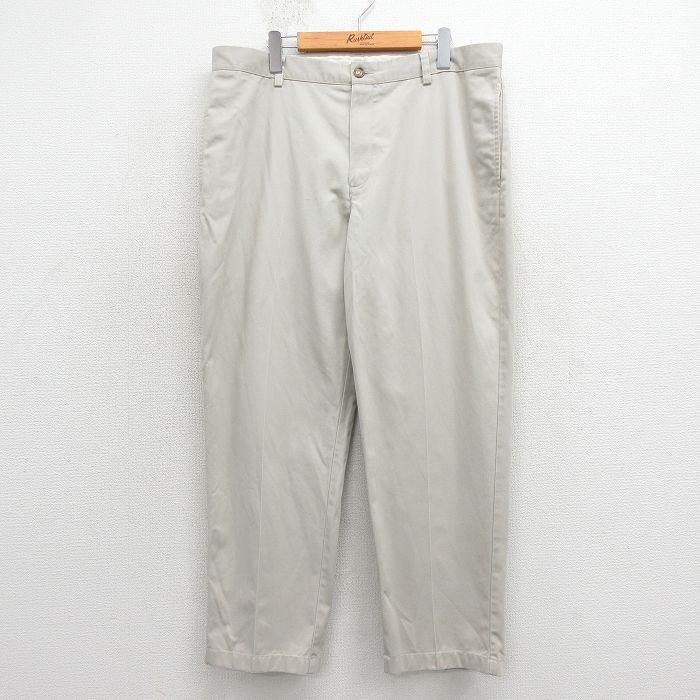 エルエルビーン 00s パンツ ベージュ W38 | 古着