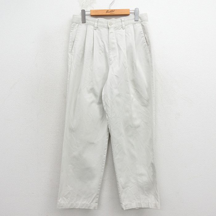 ドッカーズ 00s パンツ ベージュ W31 | 古着