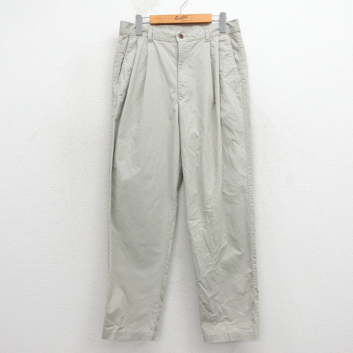 ドッカーズ 00s パンツ ベージュ W32 | 古着
