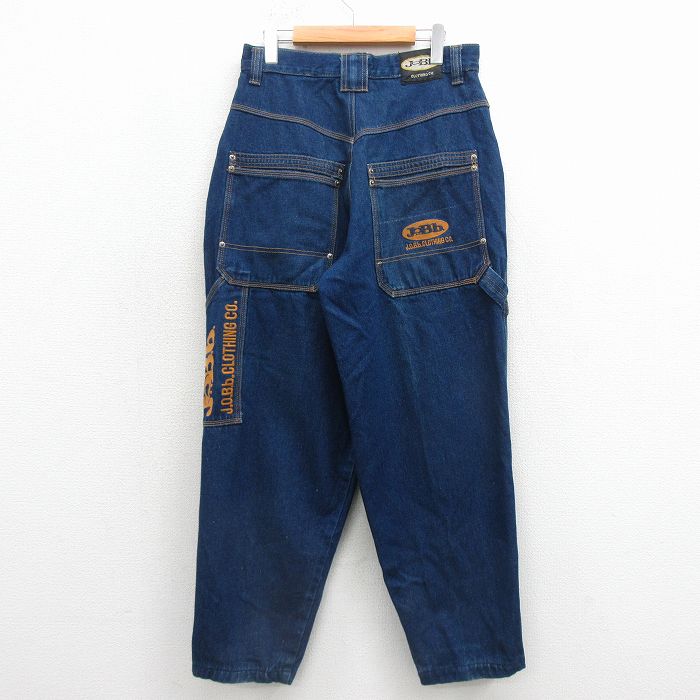 古着通販 W31☆古着 JOBb ペインター パンツ メンズ 00年代 00s